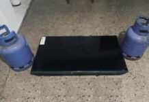 Se quedó cuidando la casa de su hermana y le robo un televisor y dos garrafas