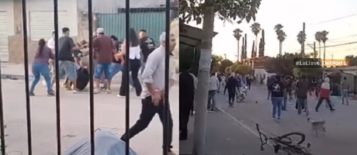 violencia en rosario
