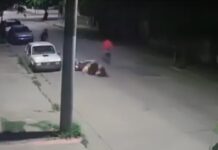 Violento robo en Orán: delincuentes hicieron caer a tres mujeres para robarles la motocicleta