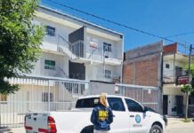 Detienen a la pareja de la mujer asesinada en su domicilio ubicado en Buenos Aires al 1.100