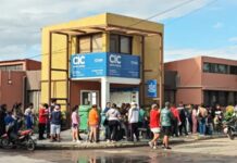 Hasta el viernes el operativo “Volviendo a clases” estará en el CIC de Santa Cecilia