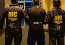 Después de varios meses de estar prófugo detuvieron a “Camboya”, el asesino de Alta Tensión