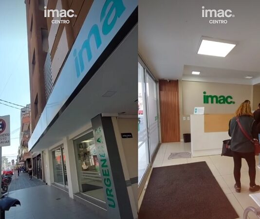 Clausuraron a la clínica IMAC de la Alvarado por arrojar residuos peligrosos a la vía pública