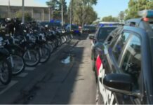 Crece la tensión en Santa Fe por la protesta de policías: un efectivo que recien ingresa cobra entre $ 800 y 900 mil