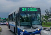 Por obras en Lerma y San Luis hay desvíos de SAETA