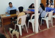 Más de 250 estudiantes renovaron el pase libre de SAETA en El Carril