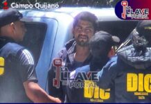 Capturaron a Orlando Serapio el asesino de Natalia Cruz: estaba escondido en una zona inhóspita cerca de Santa Rosa de Tastil