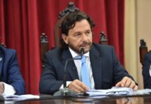 Sáenz reveló “amenazas” para que los peronistas no aprueben la reforma laboral en el Congreso