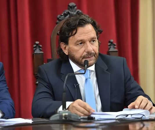 Sáenz reveló “amenazas” para que los peronistas no aprueben la reforma laboral en el Congreso