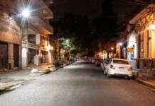 La Municipalidad inicia un plan para mejorar la iluminación en la ciudad