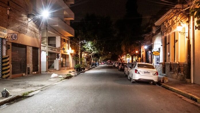 Zuviría con poca luz