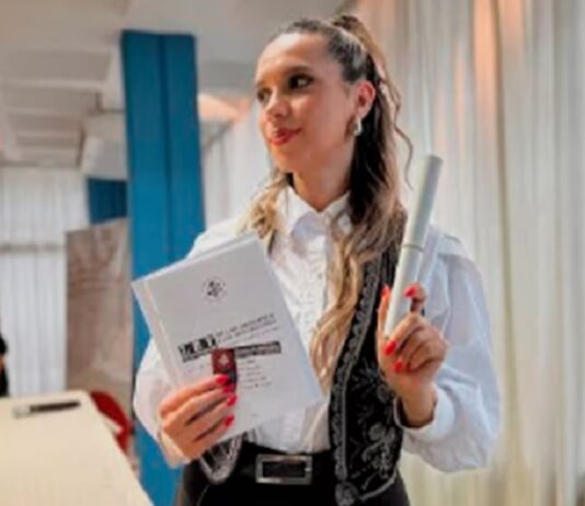 ¡Quiso hacerse la viva! Quedó detenida la abogada argentina acusada de hacer gestos racistas en Brasil