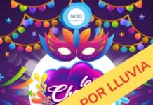 Por razones climáticas suspenden la Chayita del Nido en Rosario de la Frontera