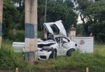 Choque fatal en Córdoba: dos jóvenes muertos y varios heridos de gravedad