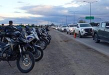 308 conductores ebrios fueron sancionados el fin de semana en Salta