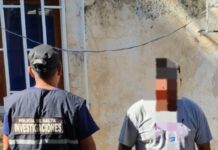 Detienen a un sujeto que circulaba en Orán con una camioneta robada en Jujuy