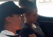 “La Diablita” Oviedo y su pareja detenidos por “dormir” a un hombre y robarle la moto en Tartagal