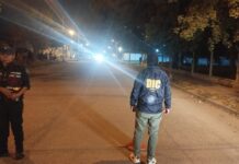 Tres detenidos por el asesinato de un hombre en barrio Santa Cecilia