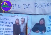Padres de alumnos de una escuela de Yrigoyen denuncian a la Intendente por malversación de fondos