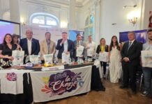 Rosario de la Frontera promocionó en Tucumán todo el color de su Chaya 2026