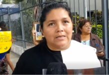 En Mosconi exigen justicia por la muerte de Valentina e Isabella y apuntan contra médicos del hospital de Tartagal