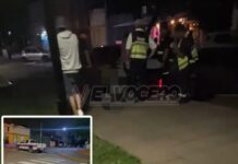 La Dirección de Tránsito de Metan negó que haya ocurrido una persecución tras la muerte de un motociclista