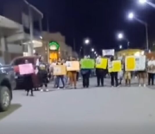 Crece la tensión en Colonia Santa Rosa por la crisis en salud pública