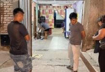 Una mujer murió al ser agredida por su inquilina en Barrio Ceferino