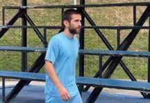 Nahuel Galló se comunicó por primera vez con su familia luego de 445 días secuestrado por el régimen chavista