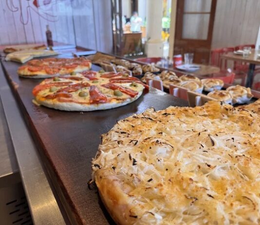 ¡A comerla! Llega la semana de la pizza con promociones imperdibles