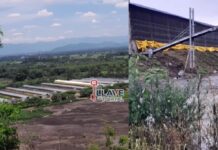 Vecinos denuncian a la avícola “La montaña” en el Encón Grande por olores y contaminación