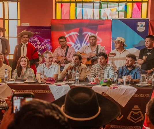 Rosario de la Frontera vive una fiesta con una nueva edición de la Chaya Rosarina el 15 y 16 de febrero