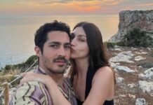 El Chino Darín y Úrsula Corberó se convirtieron en padres