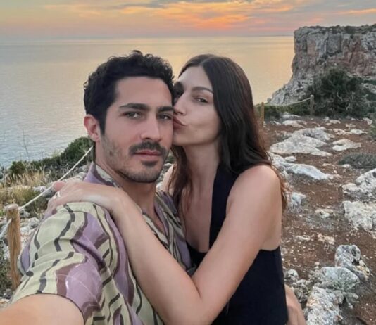 El Chino Darín y Úrsula Corberó se convirtieron en padres de un varon