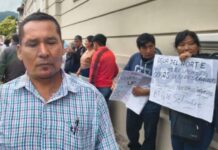 Vecinos de B° 6 de setiembre protestaron en Aguas del Norte por la falta de cloacas: esperan desde hace 20 años