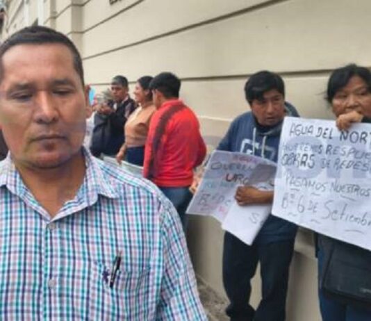 Vecinos de B° 6 de setiembre protestaron en Aguas del Norte por la falta de cloacas: esperan desde hace 20 años