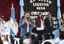 Evitando el conflicto: el gobierno de Salta trasladó la apertura de clases de Galpón a Cachi