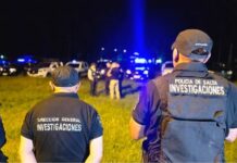 120 policías, 12 allanamientos, 7 detenidos y 3 bandas desarticuladas en el norte de Salta