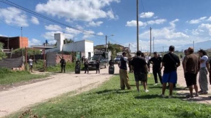 asesinato y sucidio en san calixto
