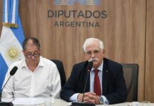 El salteño Carlos Zapata será el nuevo presidente de la comisión de Defensa en Diputados