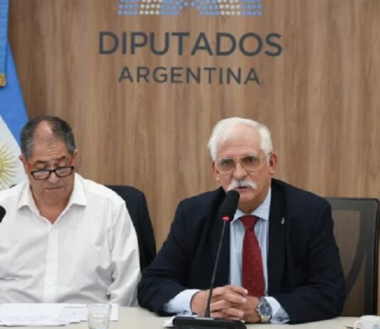 El salteño Carlos Zapata será el nuevo presidente de la comisión de Defensa en Diputados