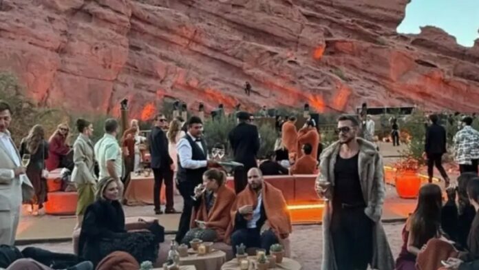 casamiento en quebrada de las conchas