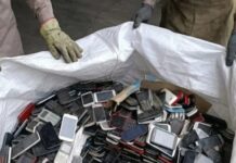 2.652 celulares fueron secuestrados en cárceles de Salta en 12 años