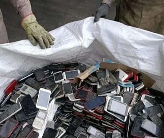 2.652 celulares fueron secuestrados en cárceles de Salta en 12 años