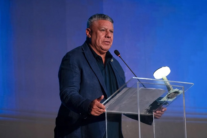 chiqui tapia
