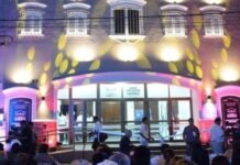 Reabrió sus puertas El Cine Teatro Güemes de Rosario de la Frontera