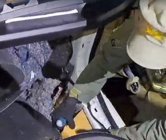 De Orán a La Matanza con 63 kilos de cocaína en la ventilación, pisos y zócalos de un auto