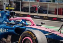 Colapinto largará 12° en el GP de China de Fórmula 1 y se ilusiona con los puntos