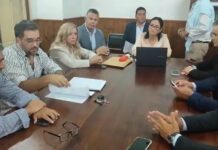 15 años después legisladores tratan la denuncia sobre El Fondo de Reparación Histórica