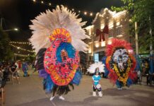 Rosario de la Frontera brilló con dos noches a puro color y diversión en los corsos 2026